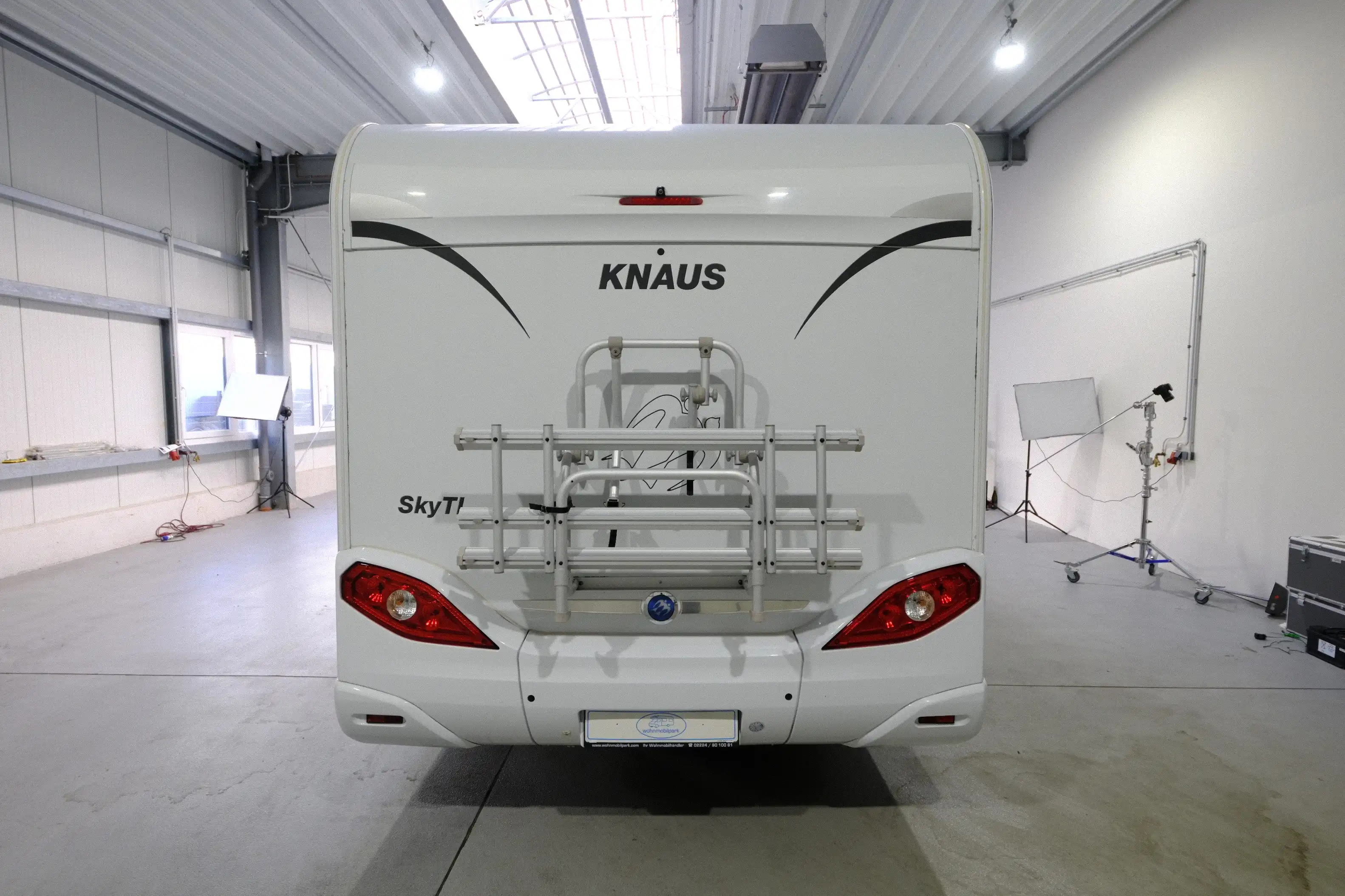 KNAUS SKY TI 650 MF